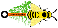 The Camden Beeline logo