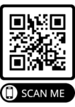 QR code for the books on Amazon